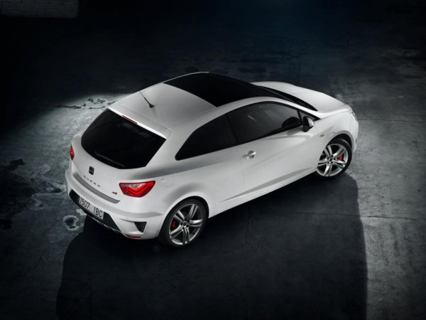 Seat Ibiza CUPRA 