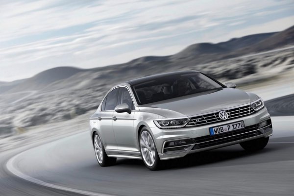Новите Volkswagen Passat и Volkswagen Passat Variant