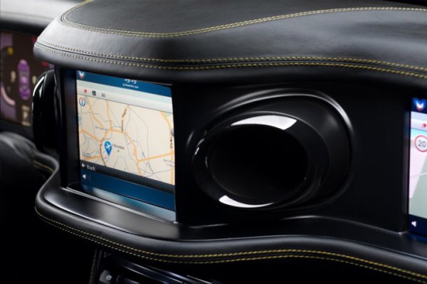 Руската суперкола Marussia B1 / В2