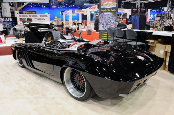 Corvette C1-RS / SEMA 2009