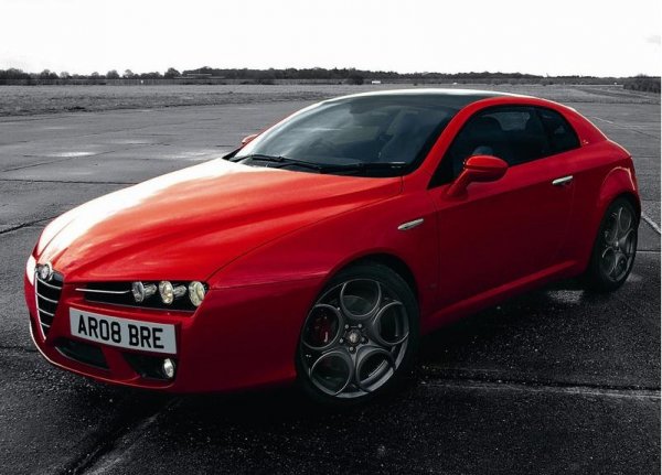 Това е първото модернизиране на Brerа след появата и на пазара през 2005 година