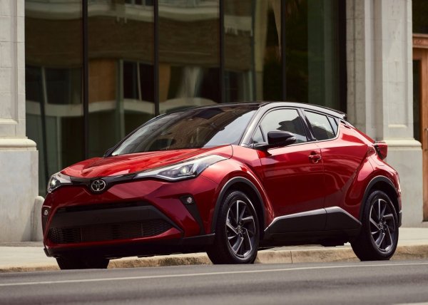 2. Volvo - 31.0, 3. Mercedes-Benz - 27.3, 4. Volkswagen - 25.3, 5. Audi - 20.1, 6. BMW - 16.7, 7. Skoda - 15.5, 8. Ford - 14.6, 9. Honda - 12.7, 10. Nissan - 11.8
