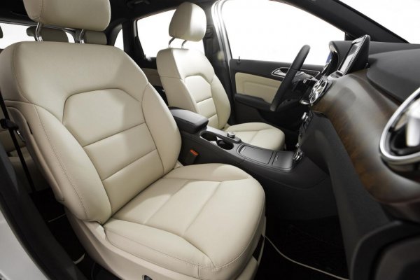 Mercedes B-Class Electric Drive 