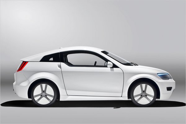 TUM - Електрически прототип създаден съвместно от BMW (управляващи проекта), Daimler, Siemens и Continental