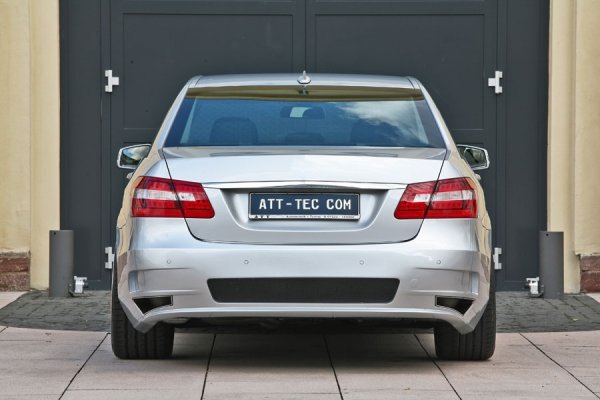 Mercedes E Class от ATT-TEC 
