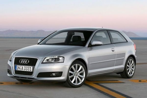 Само 0.5% от регистрираните A3 са на възраст под 6 месеца. Мнозинството са над 10-годишни. 
