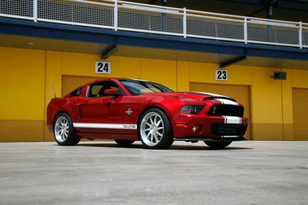 GT500 Super Snake