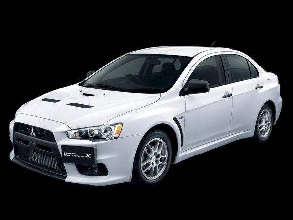 Mitsubishi Lancer - Evo X