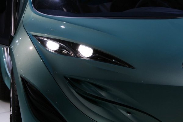 Mazda Kiyora concept / Автомобилен салон Париж 2008