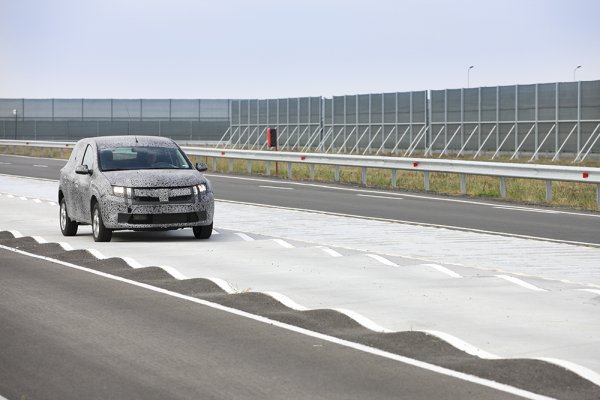 В кухнята на автомобилите Dacia