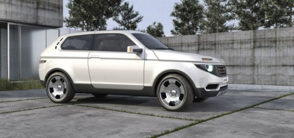 Неофициални изображения на следващата Lada Niva