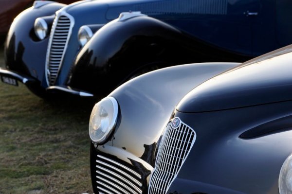 Concours d Elegance в Кувейт