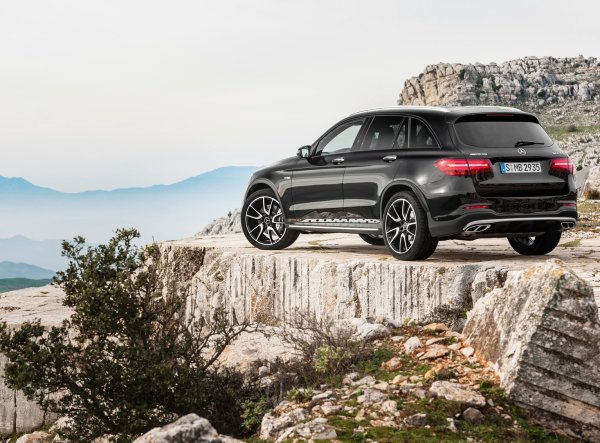Mercedes-AMG GLC 43 4Matic