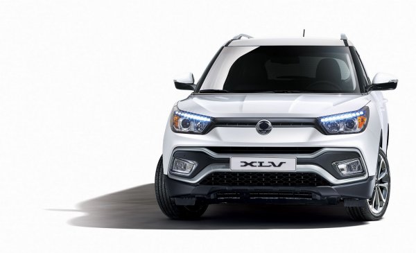 SsangYong Tivoli XLV