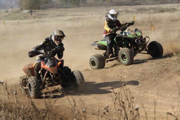 ATV Challenge Cup 2011