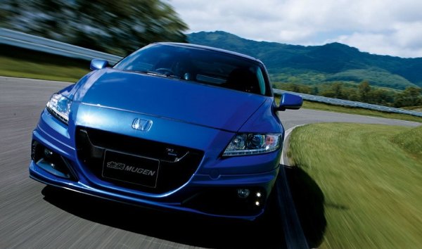 Mugen RZ (Honda CR-Z )