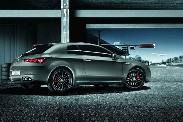 Alfa Romeo Brera от Vilner