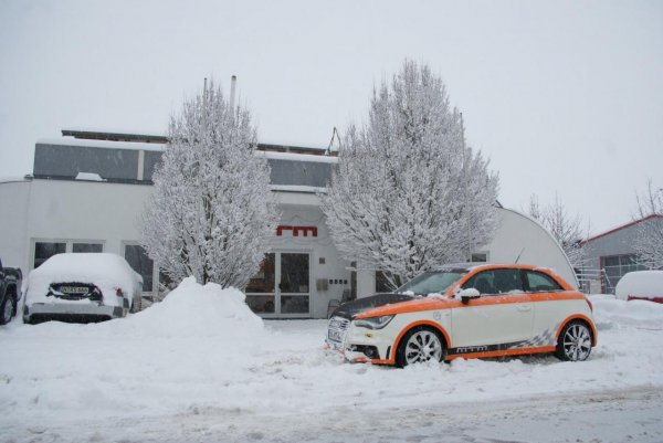 Audi A1 Nardo Edition от MTM 