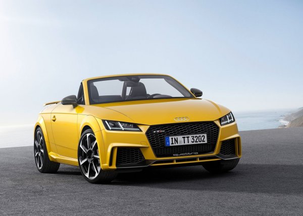 TT RS