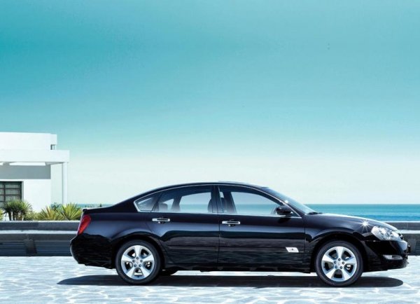 Renault Safrane (2009)