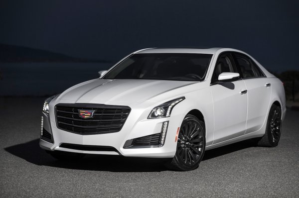 Cadillac CTS - поевтиняване с 53,8%
