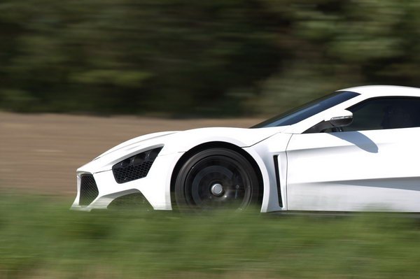 Zenvo ST1 &ndash; датският суперавтомобил