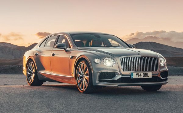 Новият Flying Spur, с неговия W-12 туин турбо двигател, започва от над 360 000 лева. Продажбите са с 21 по-малко, отколкото през първите два месеца на миналата година. 

