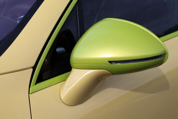 Vantage 2 Lemon - Porsche Cayenne от TopCar 