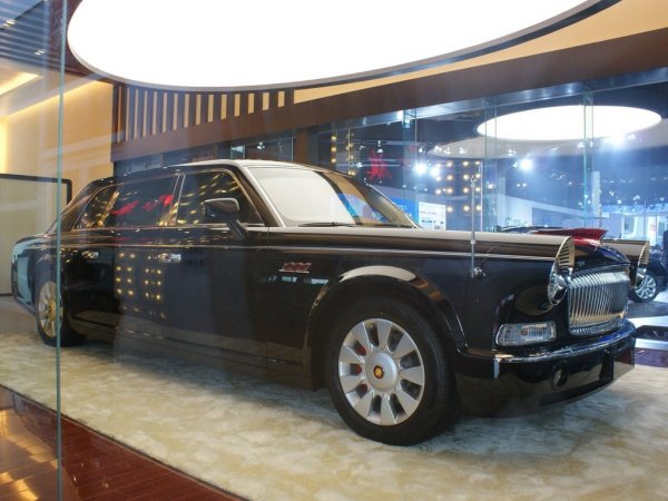 Hongqi L7/H7