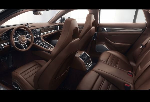Panamera Sport Turismo 