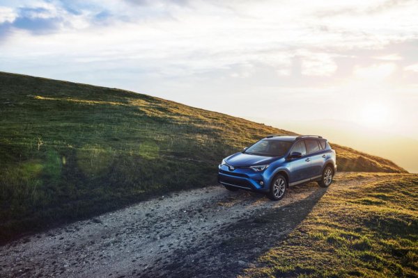 Toyota RAV4 Hybrid 