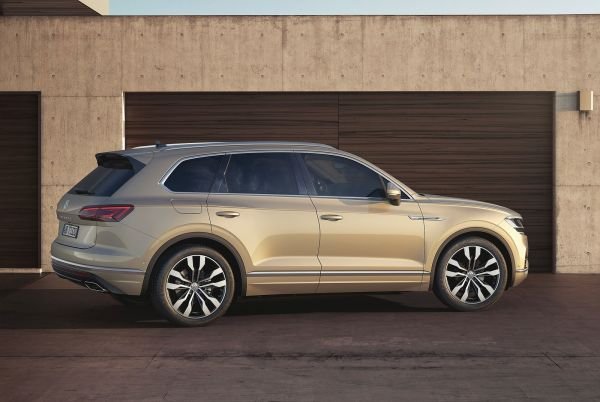 VW Touareg