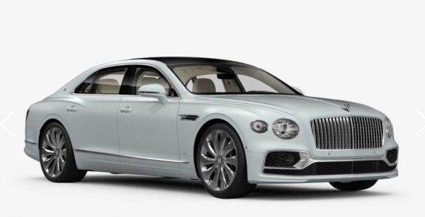 Този цвят беше представен през 2019 г., като изглежда превъзходно на новото Flying Spur , особено когато е съчетан с с 21-цоловите черни джанти Mulliner и допълнителния екстериорен пакет Blackline.
