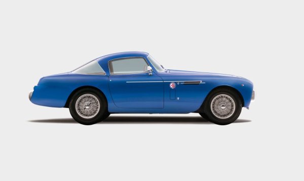 208 CS от 1954 е най-прочутият собствен модел на марката, по дизайн на великия Джовани Микелоти и с 8-цилиндровия двигател от Fiat 8V. 