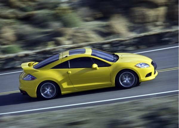 Mitsubishi Eclipse GT