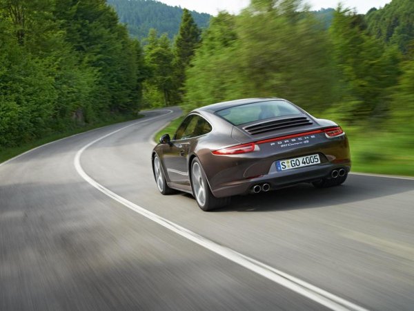 911 Carrera 4, 4S (2013)
