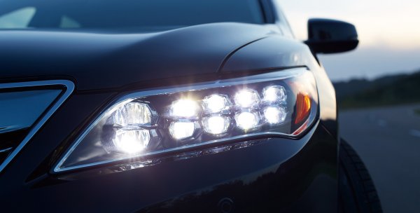 Honda Legend (за пазара на Япония)