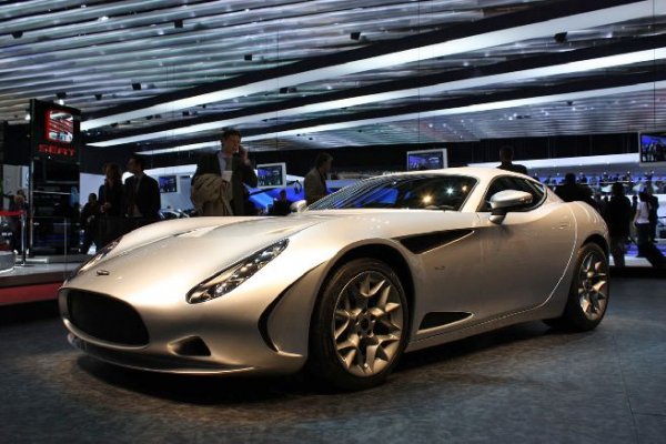 Южноафриканската суперкола Perana Z-One