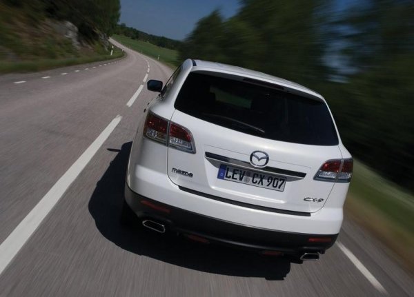 Mazda CX9