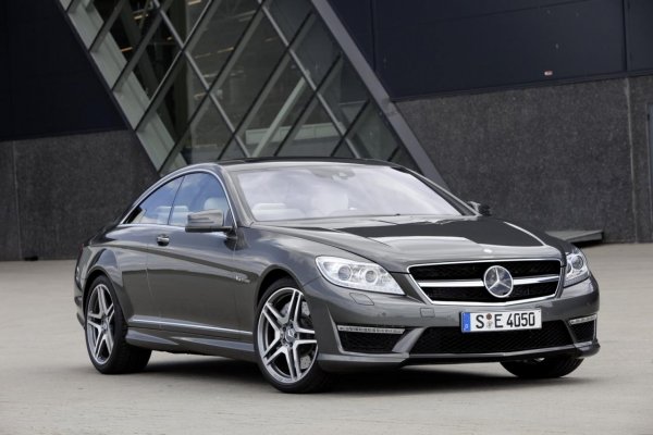 Mercedes-Benz CL63 AMG / CL65 AMG 2011