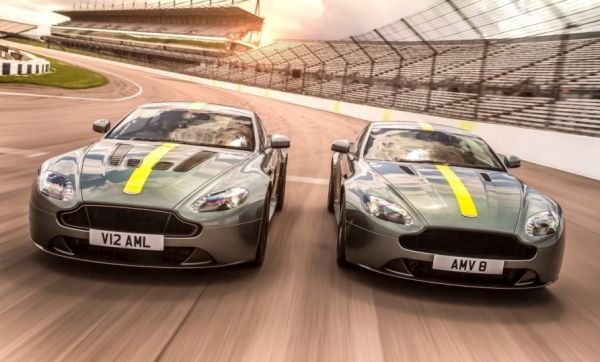 Vantage AMR