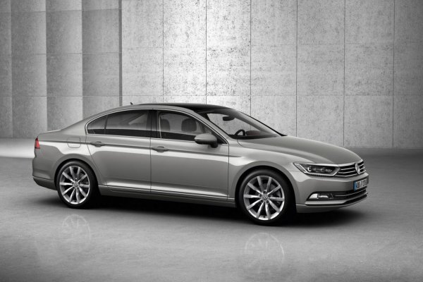 Новите Volkswagen Passat и Volkswagen Passat Variant