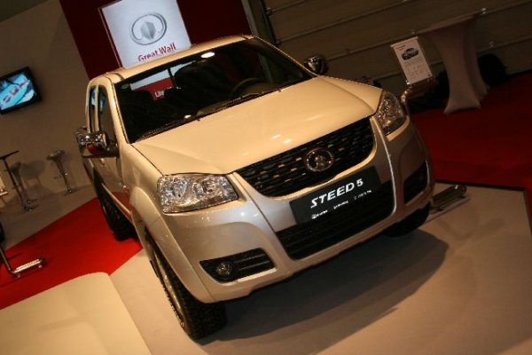 Автосалон София 2011