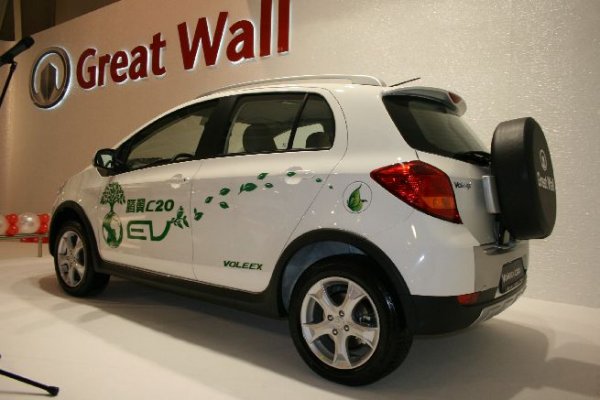 Автосалон София 2011
