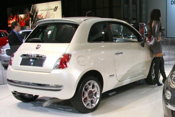 Автосалон Ню Йорк 2010