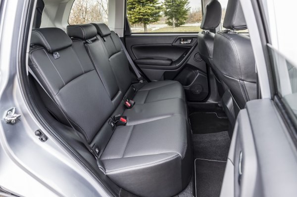 Subaru Forester Diesel Lineartronic със система X-Mode