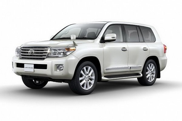 Toyota Land Cruiser 200 (JDM)