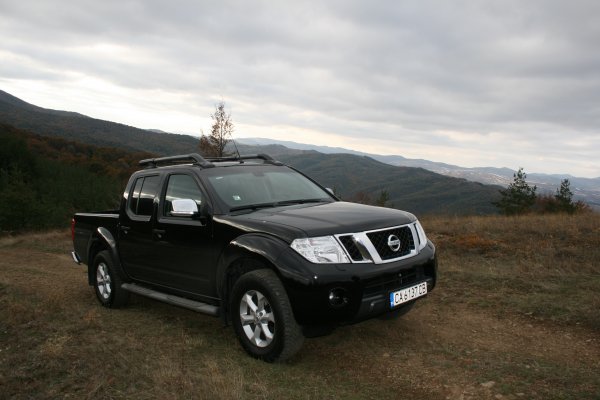 Nissan Navara