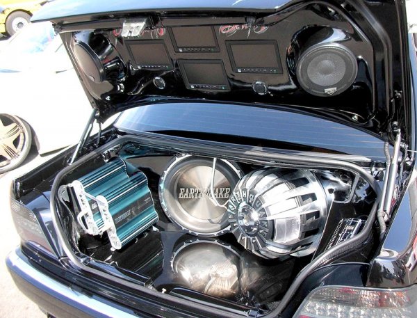 GTI Tuning International Magny Cours France