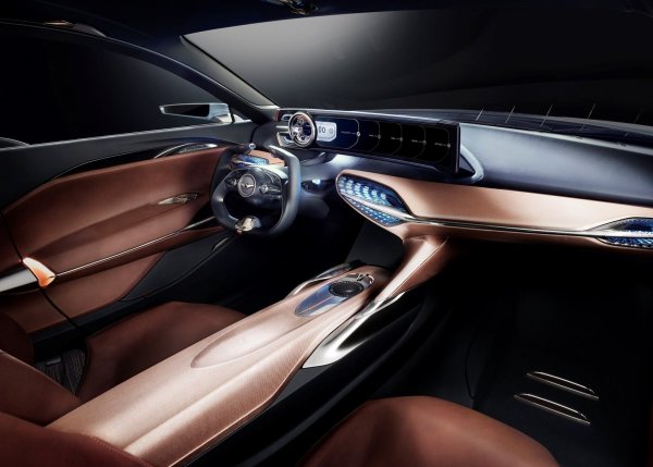 Genesis New York Concept